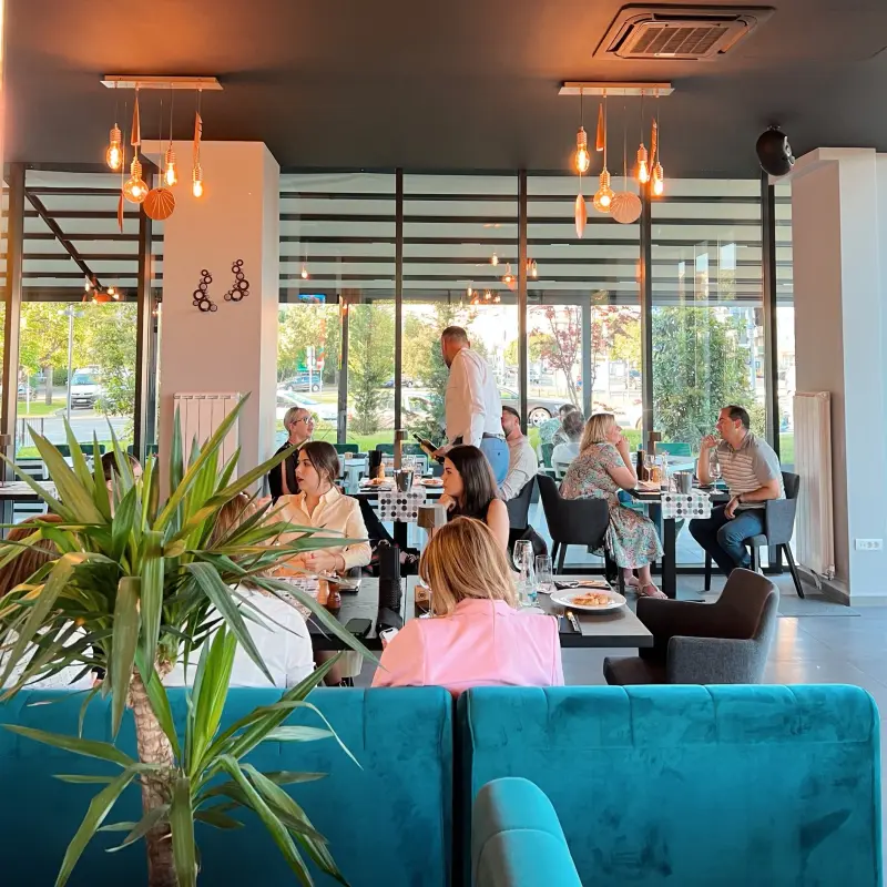 Restaurant nuntă Bihor – XO Restaurant